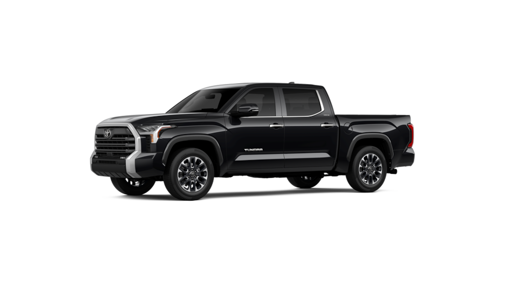 New 2025 Toyota Tundra Limited Truck CrewMax