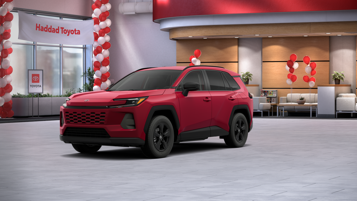  Toyota RAV4
