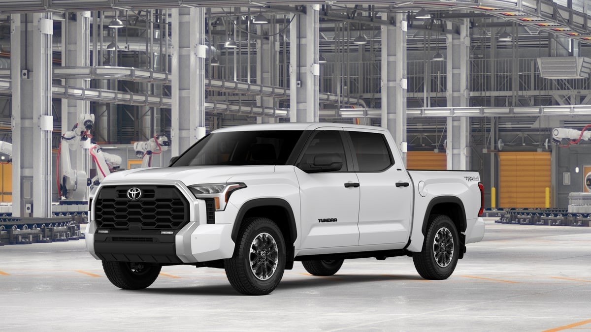 New Toyota 2022 Tundra | Towne Toyota