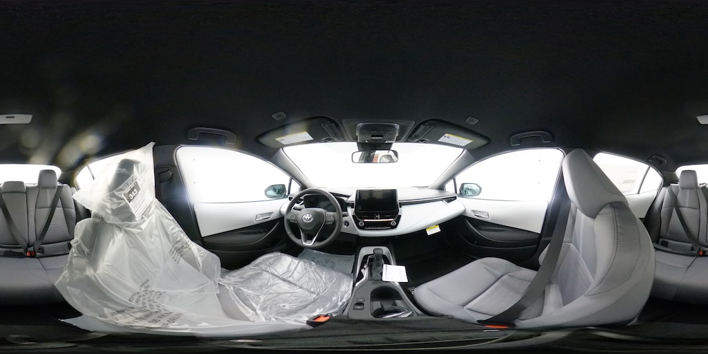 New 2027 Toyota Corolla SE SE