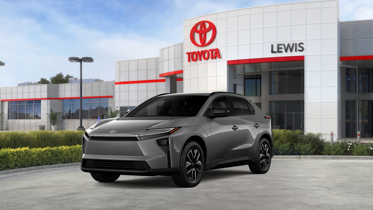 2026 Toyota bZ