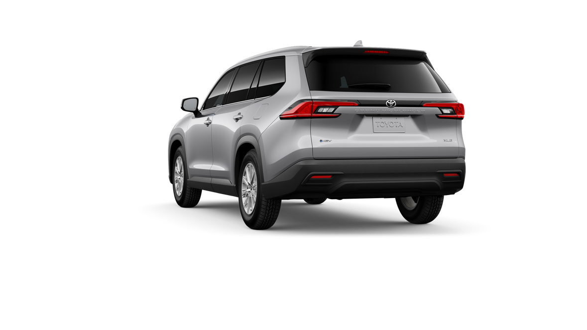 New 2026 Toyota Grand Highlander Hybrid XLE XLE HYBRID FWD