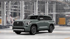2026 Toyota Sequoia Limited LIMITED HYBRID