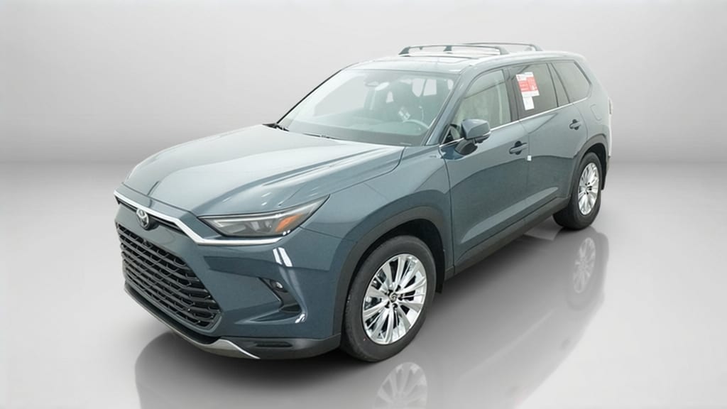 2026 Toyota Grand Highlander