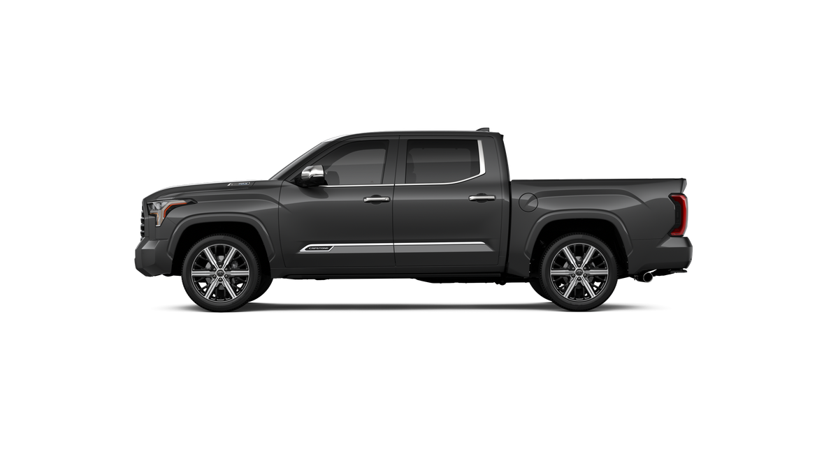 New 2026 Toyota Tundra i-FORCE MAX Capstone CAPSTONE CREWMAX 5.5
