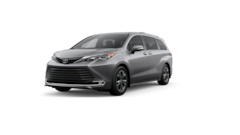 2026 Toyota Sienna Platinum 7 PASSENGER