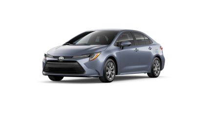 2027 Toyota Corolla LE LE