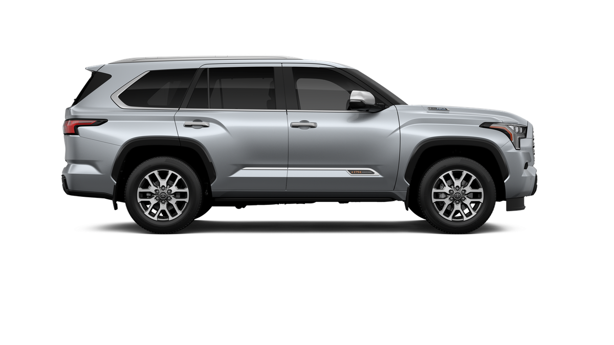 2026 Toyota Sequoia 1794 - Photo 12