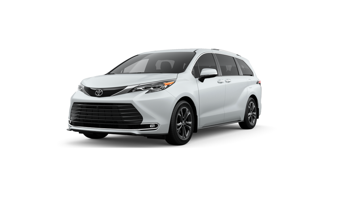 2026 Toyota Sienna
