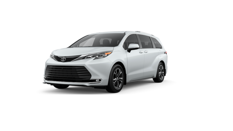 2026 Toyota Sienna at Toyota Carlsbad in Carlsbad, CA