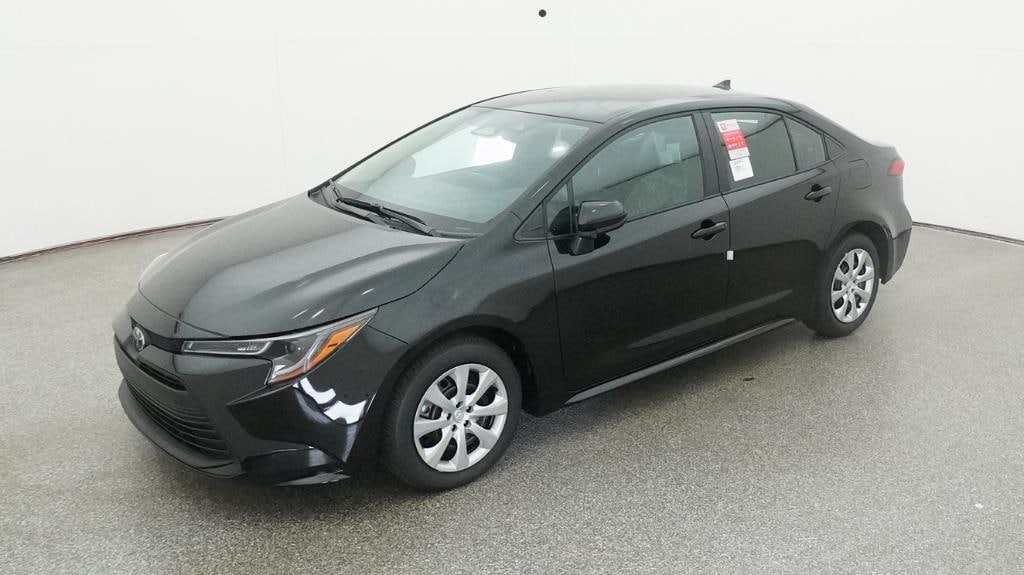 Used 2026 Toyota Corolla Corolla LE (LE CVT (Natl)) Sedan