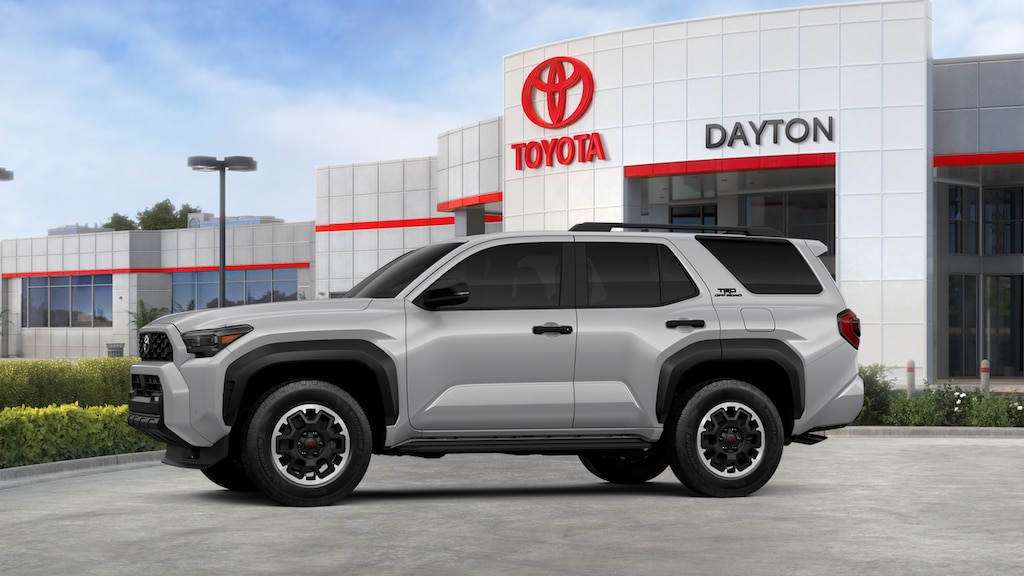 New 2026 Toyota 4Runner TRD Off-Road Premium 4WD TRD OFF-RD PREM