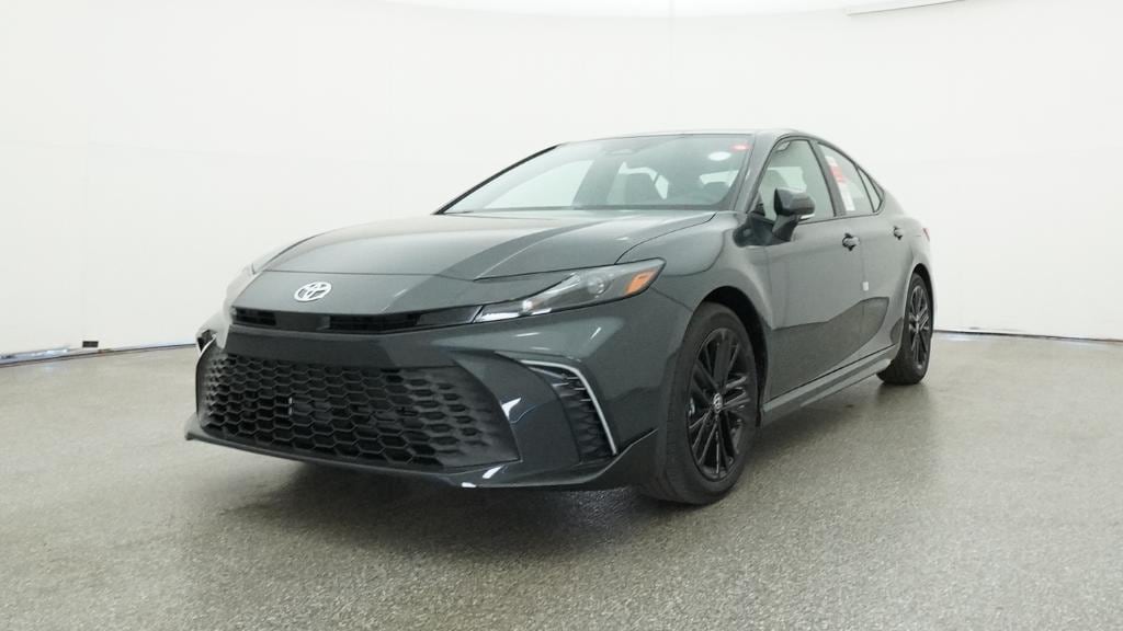 Used 2026 Toyota Camry LE Sedan