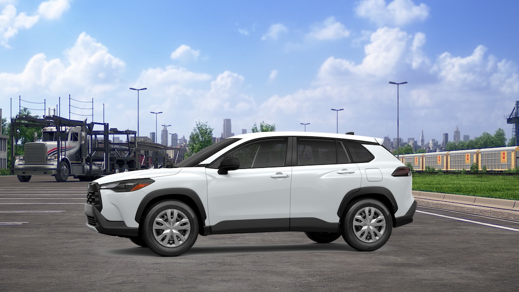 New 2026 Toyota Corolla Cross L SUV