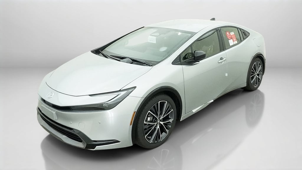 2027 Toyota Prius XLE 