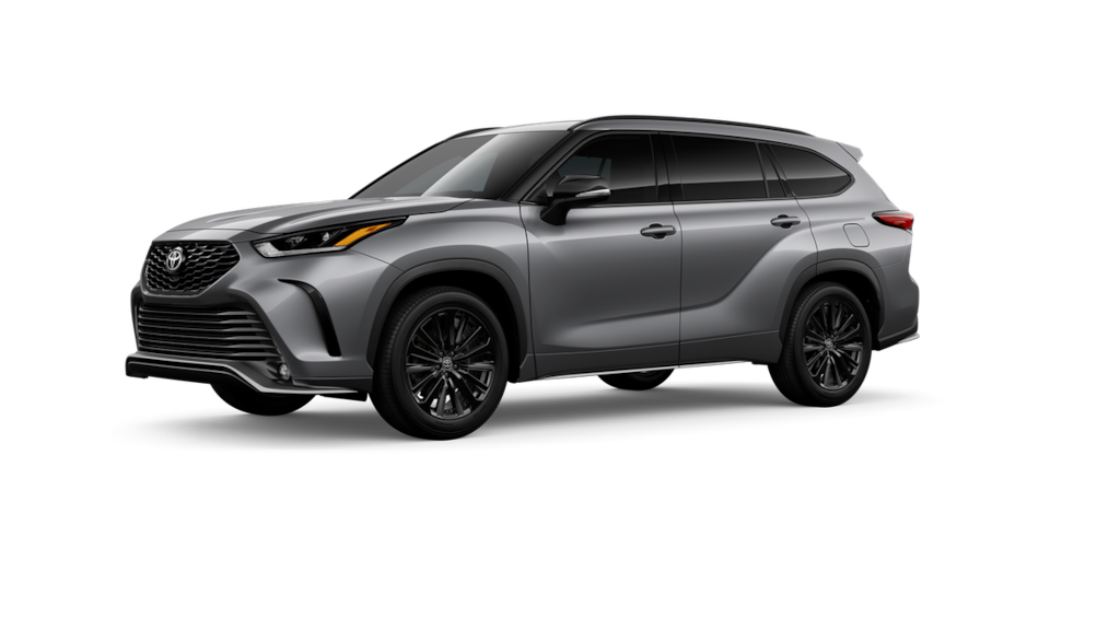 New 2026 Toyota Highlander XSE SUV