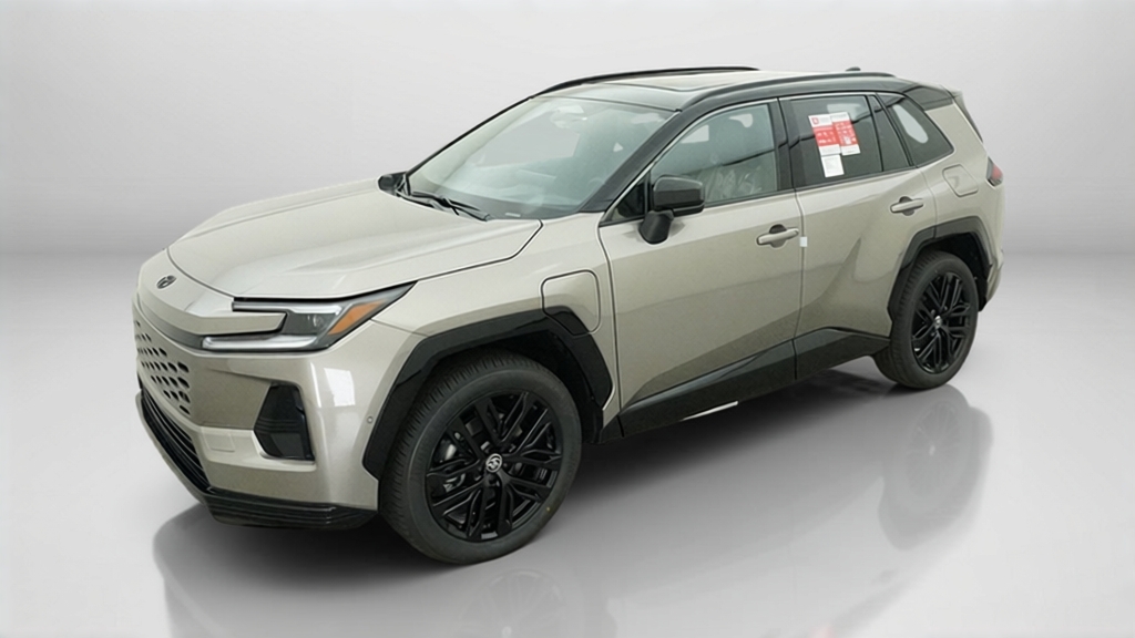New 2026 Toyota RAV4 Plug-in Hybrid XSE SUV