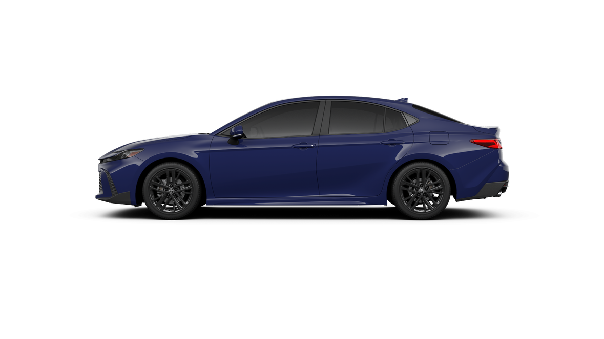 New 2027 Toyota Camry SE Sedan