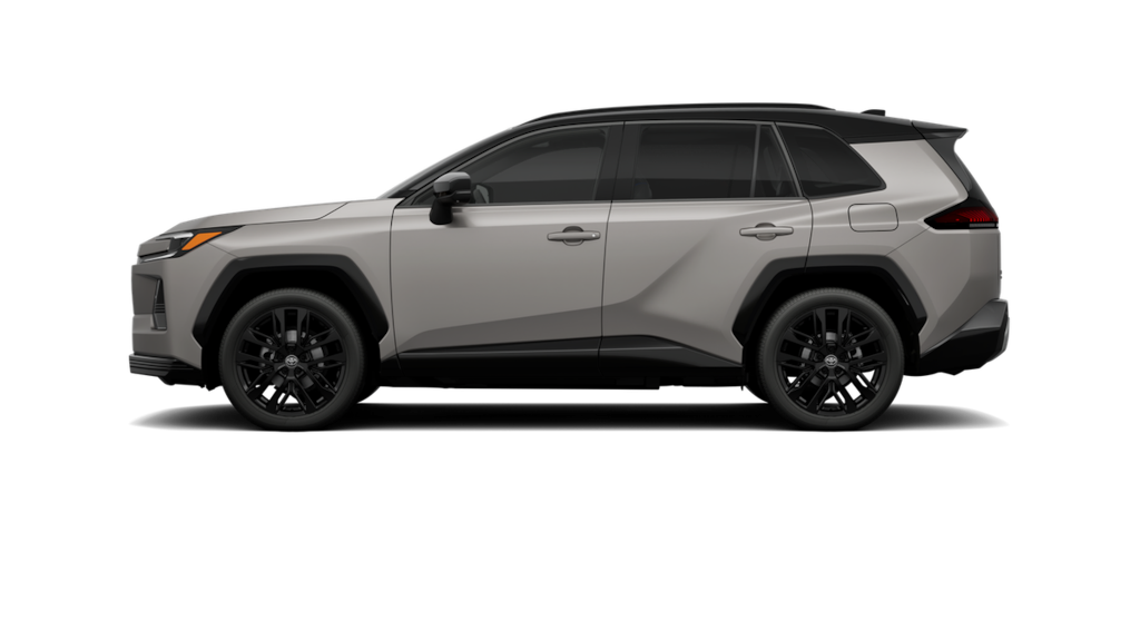 New 2026 Toyota RAV4 XSE SUV
