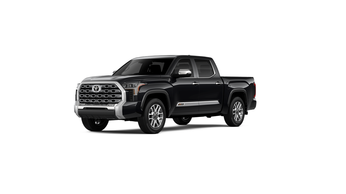 New 2026 Toyota Tundra 1794 Edition 4WD CrewMax