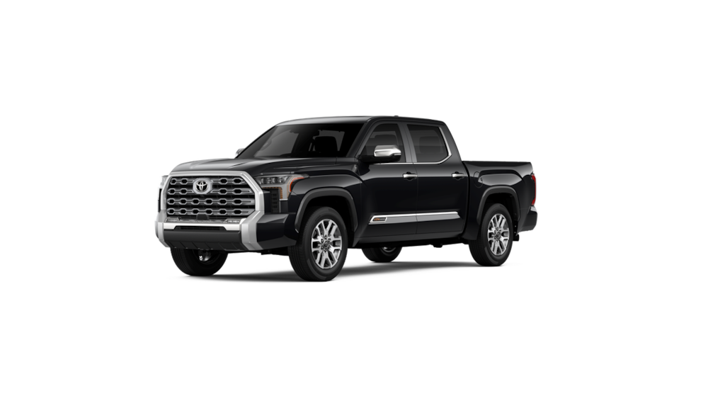 New 2026 Toyota Tundra 1794 Edition Truck CrewMax
