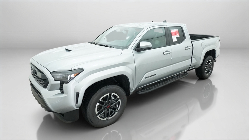 New 2026 Toyota Tacoma TRD Sport Truck Double Cab