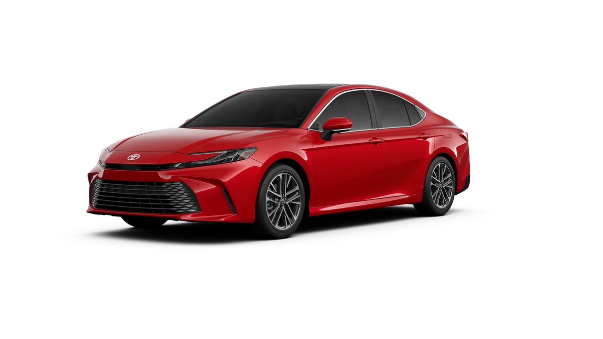 New 2026 Toyota Camry XLE AWD XLE AWD
