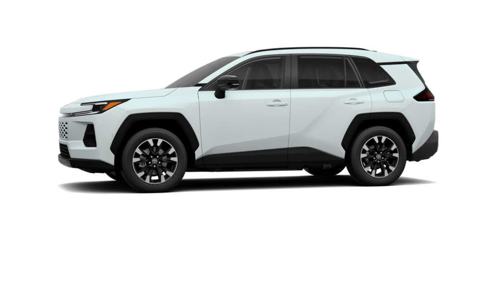New 2026 Toyota RAV4 Limited SUV