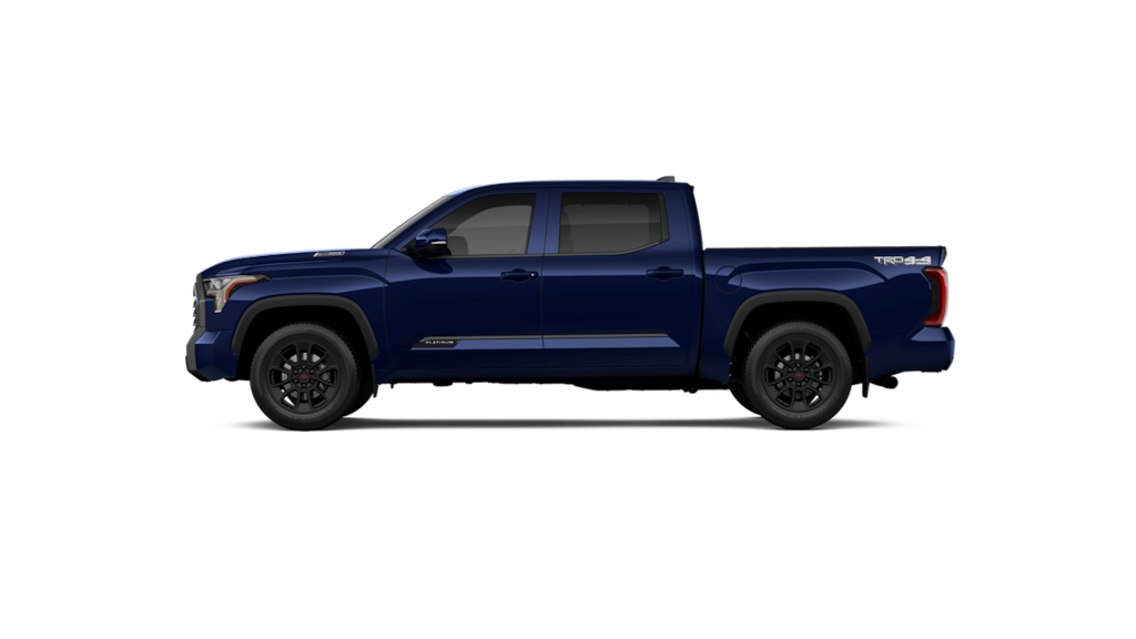 New 2026 Toyota Tundra i-FORCE MAX Platinum PLATINUM CREWMAX 5.5