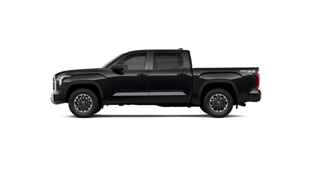 New 2026 Toyota Tundra SR5 Truck CrewMax