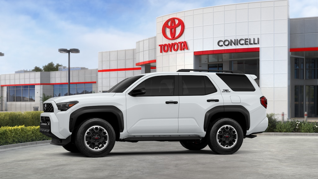 New 2026 Toyota 4Runner TRD Off-Road Premium SUV