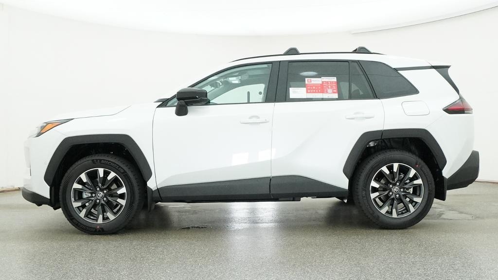 New 2026 Toyota RAV4 Limited SUV