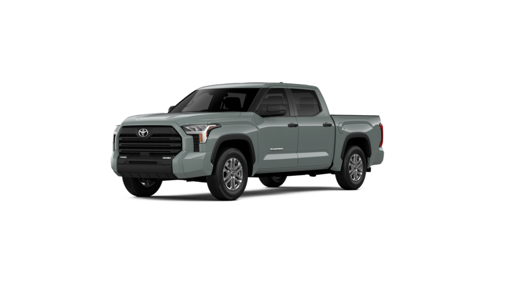 New 2026 Toyota Tundra SR5 Blackout Off Road Truck CrewMax