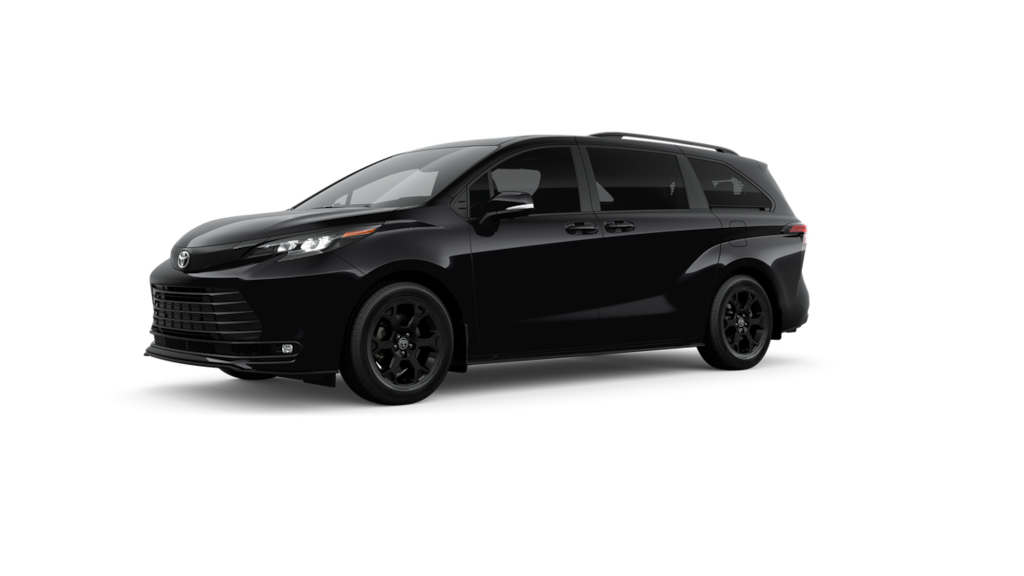 New 2026 Toyota Sienna Woodland Edition WOODLAND EDITION