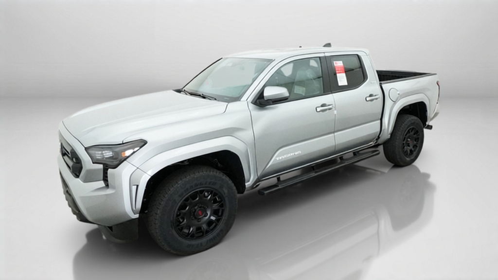 New 2026 Toyota Tacoma SR5 4X2 DOUBLE CAB