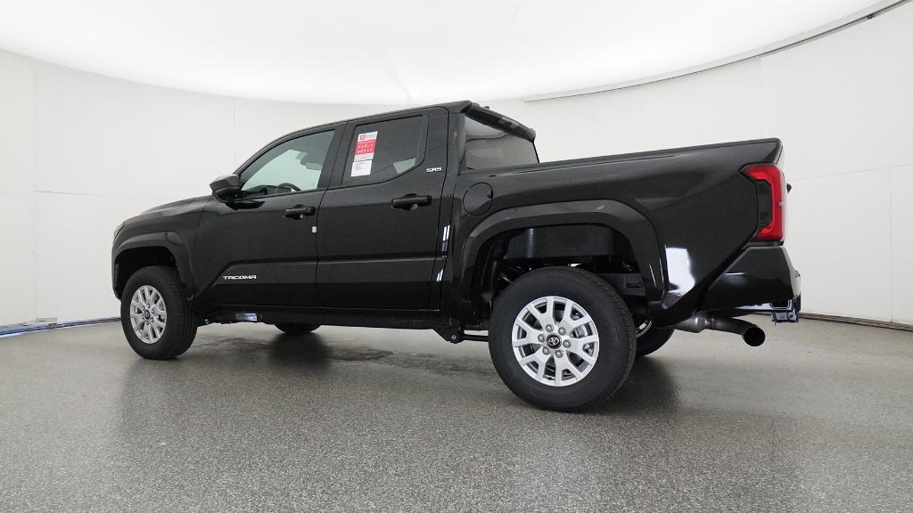 Used 2026 Toyota Tacoma SR5 (SR5 Double Cab 5ft. Bed AT (Natl)) Truck Double Cab