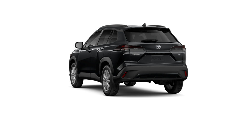 New 2026 Toyota Corolla Cross LE SUV