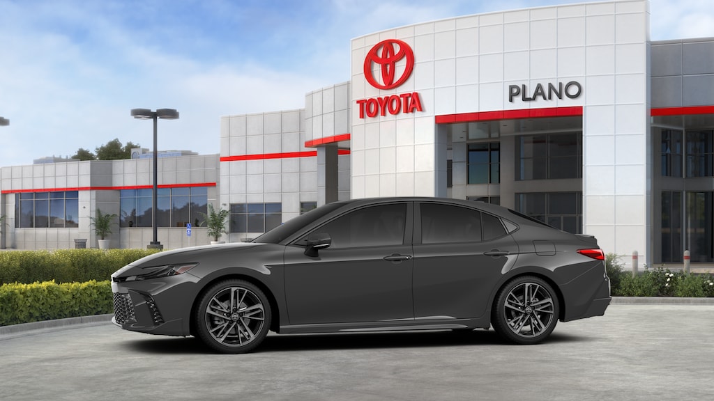 Used 2026 Toyota Camry XSE Sedan