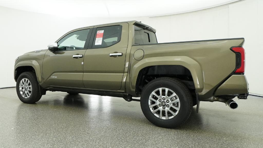 2026 Toyota Tacoma Limited - Photo 6