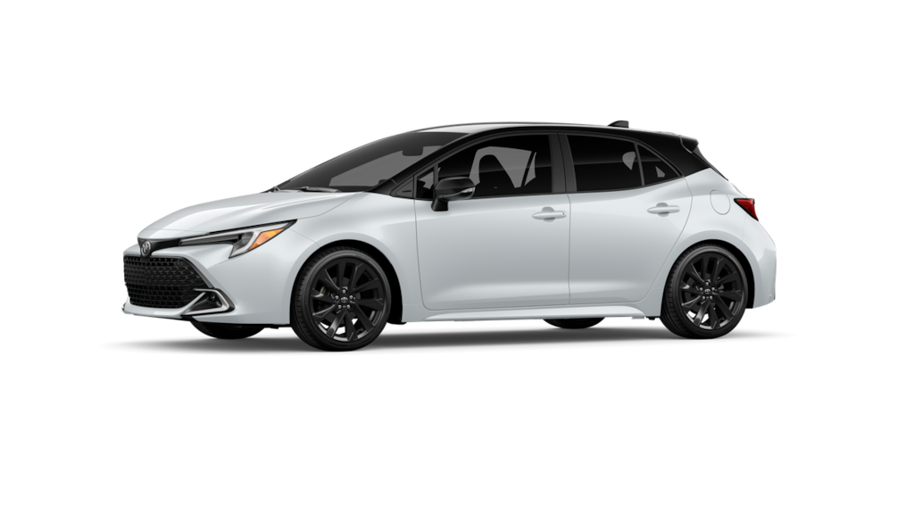 New 2027 Toyota Corolla Hatchback