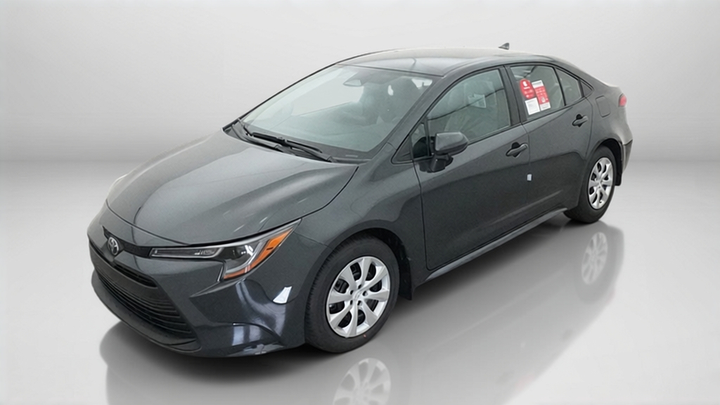 2027 Toyota Corolla LE LE