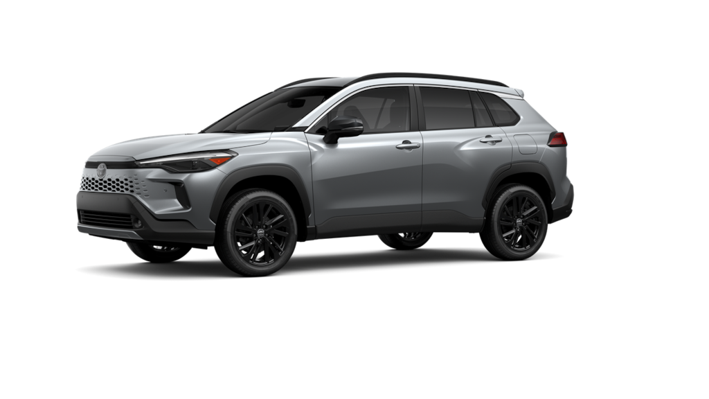 New 2026 Toyota Corolla Cross Hybrid XSE XSE