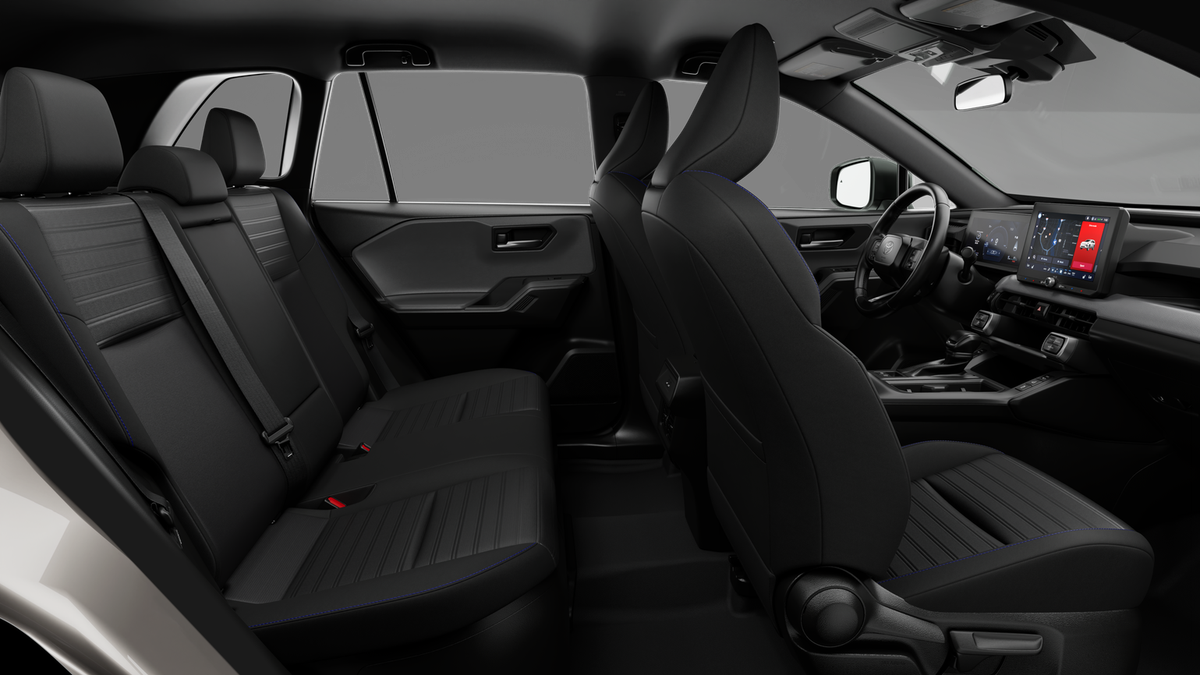 2026 Toyota RAV4 SE - Photo 21