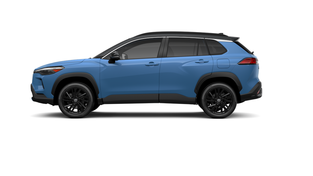 New 2026 Toyota Corolla Cross Hybrid XSE XSE