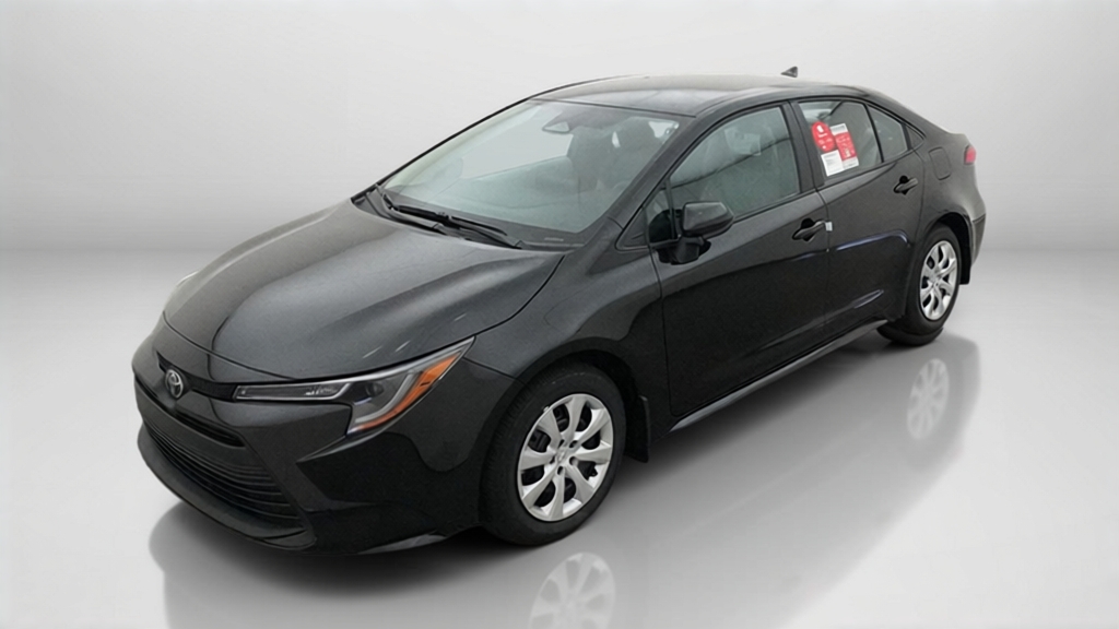 2027 Toyota Corolla LE