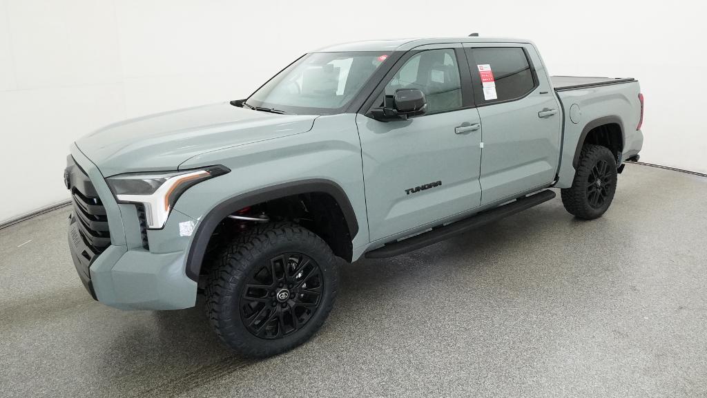 2026 Toyota Tundra Limited Truck CrewMax