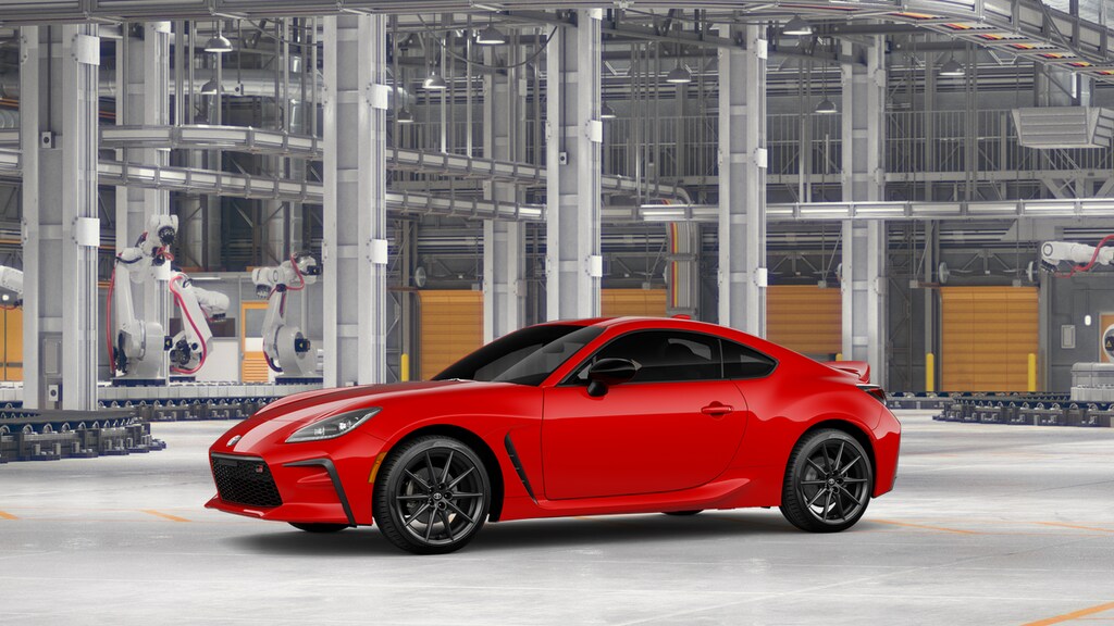 New 2027 Toyota GR86 Premium AT 2+2 COUPE 6 SPD A/T