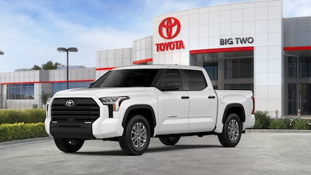 2026 Toyota Tundra 5TFLA5DB7TX421812