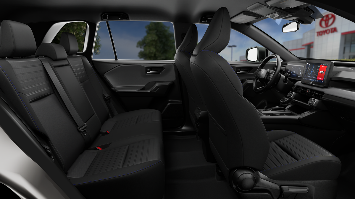 New 2026 Toyota RAV4 Plug-in Hybrid SE PLUG-IN HYBRID AWD