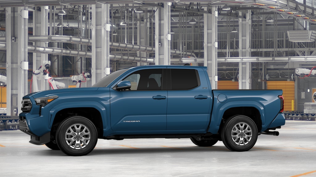 New 2026 Toyota Tacoma SR5 4X4 DOUBLE CAB